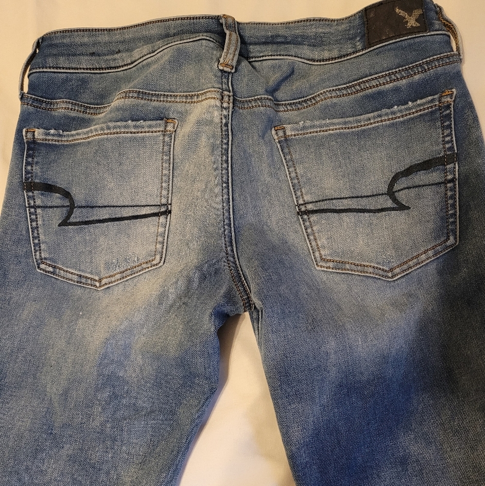 American Eagle Outfitters ( 360° Super Stretch) - Picture 9 of 13